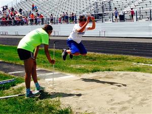 Pine Tree Track and Field